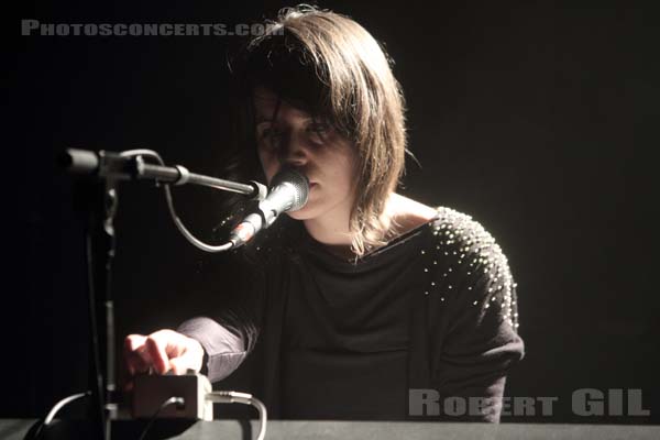 CYANN - 2010-11-21 - PARIS - La Maroquinerie - 